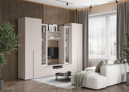 Модульная гостиная Тефия (Композиция 2) 