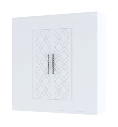 М08 Шкаф навесной Тиффани М08 