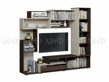 Гостиная Олимп, шимо  