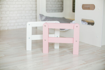 Защитный бортик для детской кроватки (ММ) 