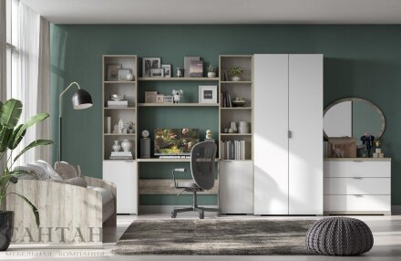 Комод 5 ящиков КМ-3005 Анима 