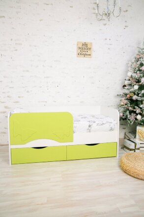 Кровать Бабочка 