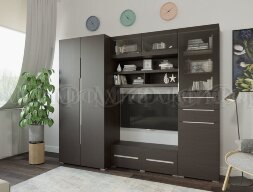 Модульная гостиная Эколь 2