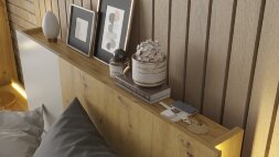 Кровать Kubo (Кубо)