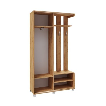 Прихожая Ларго-2, белый 