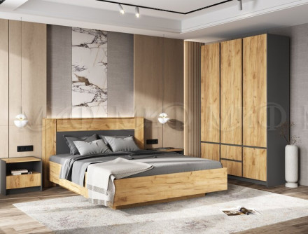 Тумба прикроватная (2 шт.) Остин 