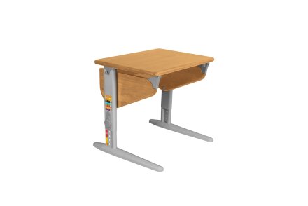 Растущая парта Дэми Parta eco 75 (размер столешницы 75 см х 55 см ) 