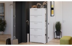 Тумба для обуви высокая Эрика Тип 2