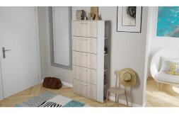 Тумба для обуви высокая Эрика Тип 2