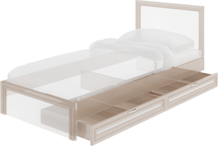 Ящики для кровати Остин М24 